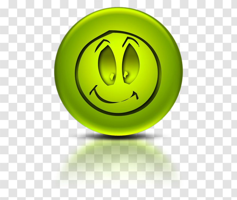 Smiley Symbol Clip Art - Wink - Happy Symbols Transparent PNG