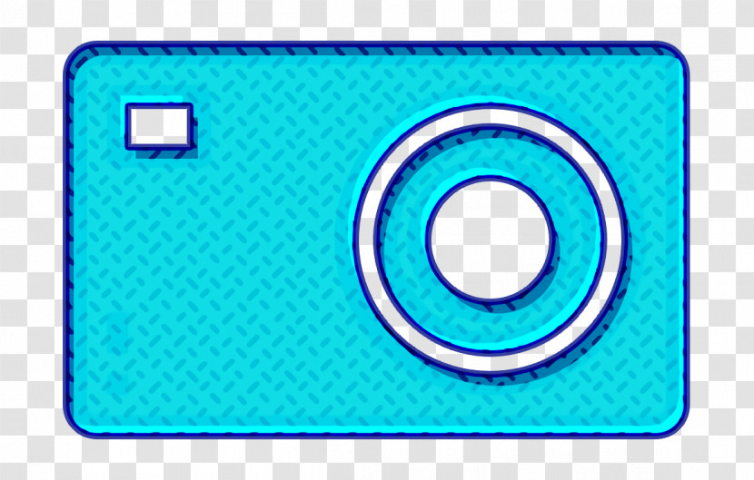 Compact Camera Icon Photography Icon Transparent PNG