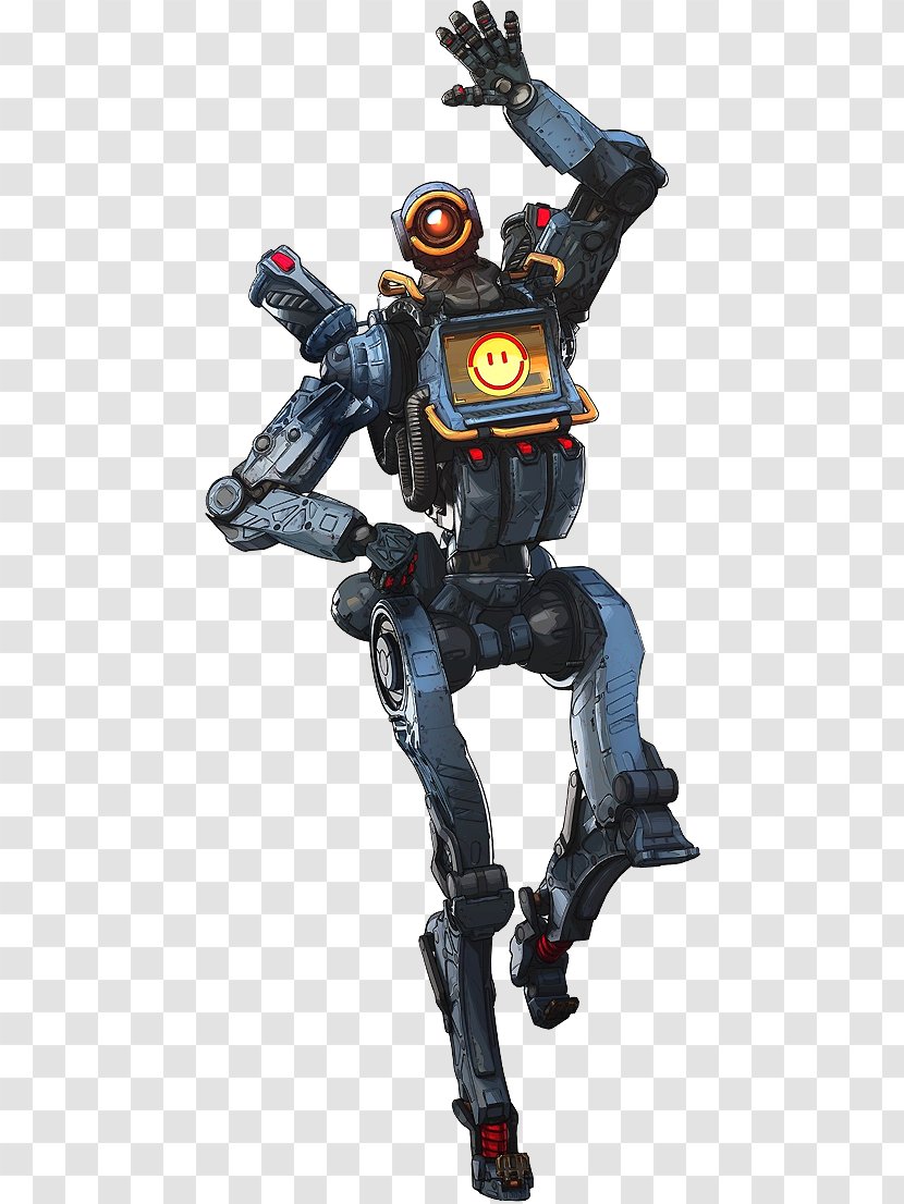 Robot Cartoon - Toy - Machine Figurine Transparent PNG