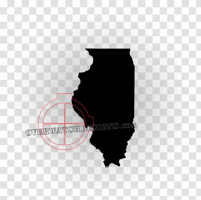 Illinois State Police Clip Art - Royaltyfree - Silhouette Transparent PNG