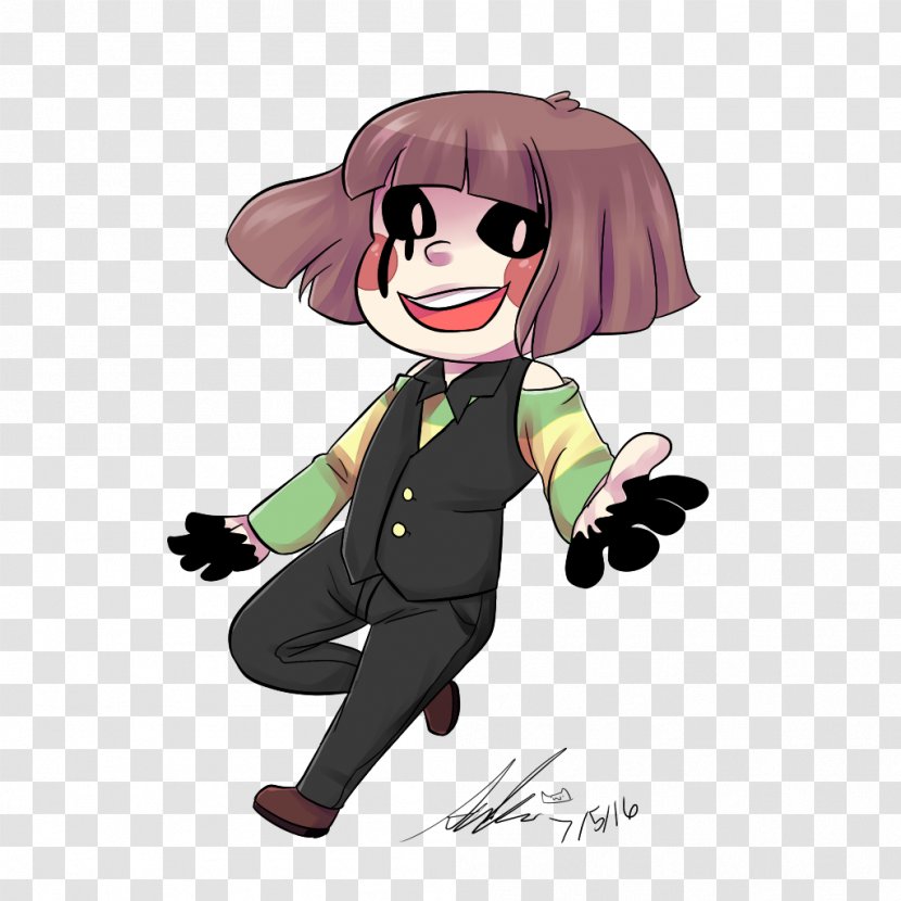 DeviantArt Fan Art - Heart - Chara Transparent PNG