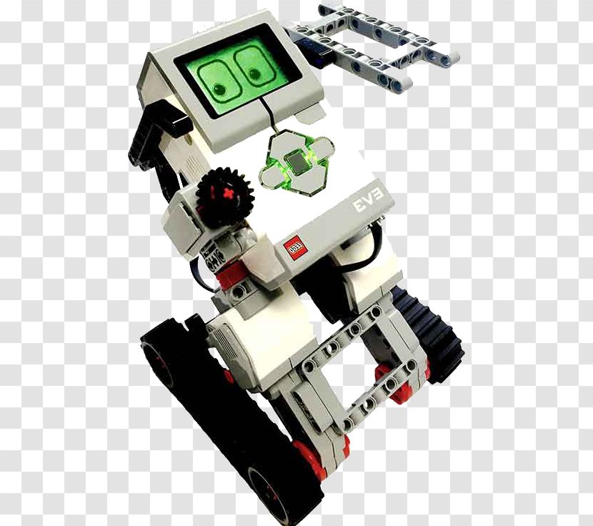 Robotics Lego Mindstorms EV3 - Ev3 - Camp Transparent PNG