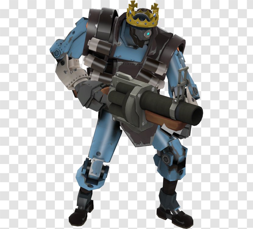 Team Fortress 2 Military Robot Wiki Mecha - Steam Transparent PNG