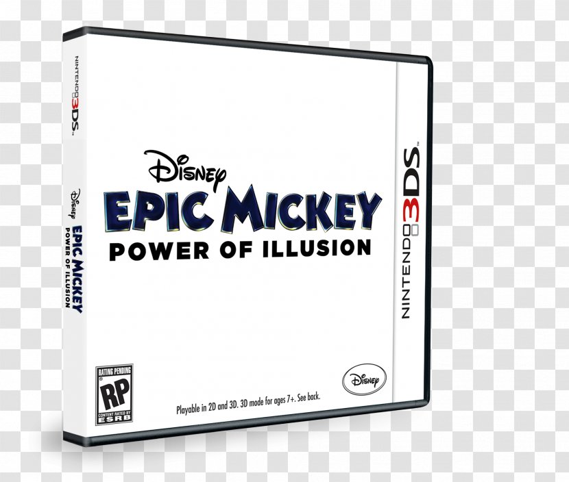 Castle Of Illusion Starring Mickey Mouse Epic 2: The Power Two Mickey: Wii - Technology - Pink Carpet Transparent PNG