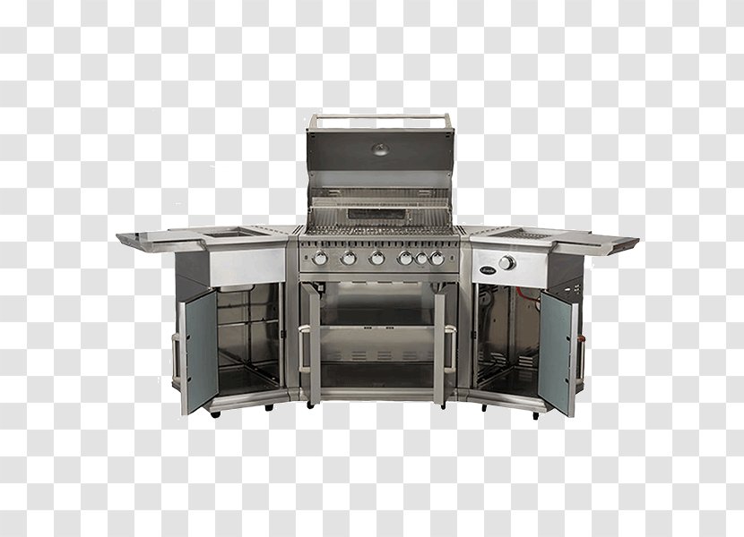 Barbecue Stainless Steel Grilling Rotisserie Home Appliance - Roasting - Pizza Transparent PNG