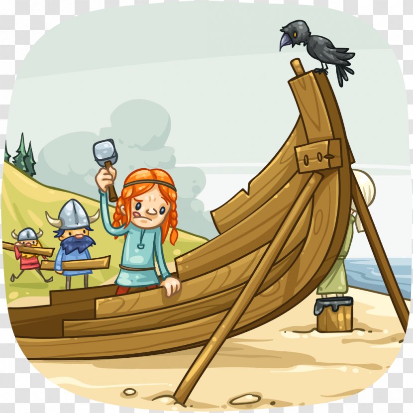 Cartoon Boat /m/083vt Wood Transparent PNG