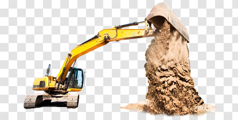 Excavator November 2018 - Quarry - TBD Construction Earthworks LoaderMaintenance Equipment Transparent PNG