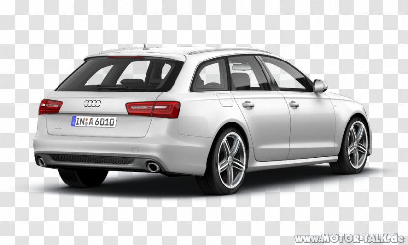 Audi A6 Allroad Quattro Mid-size Car Acura - Personal Luxury Transparent PNG