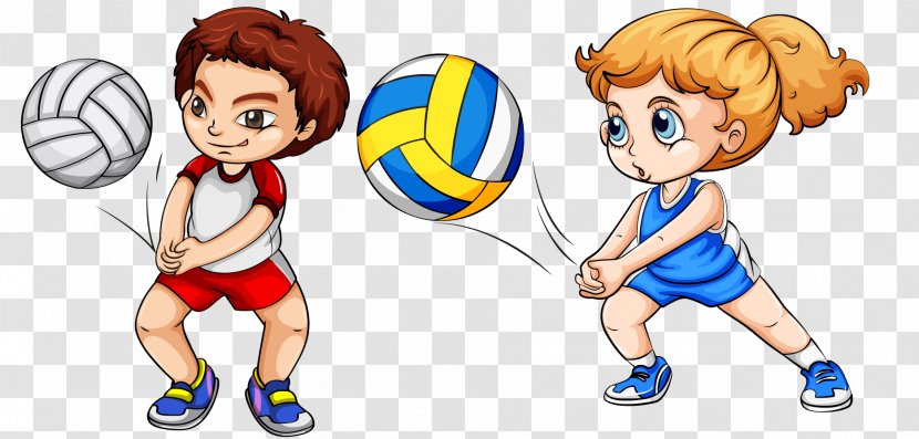 Sport Volleyball Clip Art - Watercolor - Baseball Transparent PNG