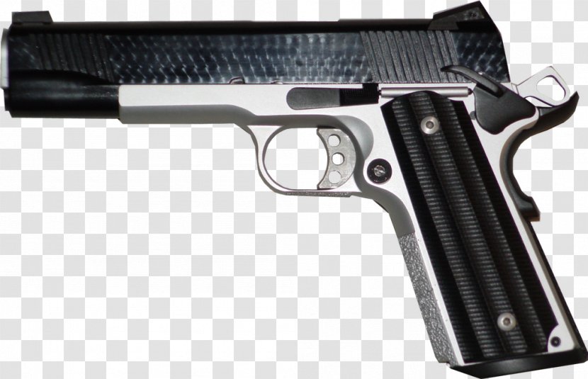 SIG Sauer P226 CZ 75 M1911 Pistol Airsoft Guns - Blowback - Handgun Transparent PNG