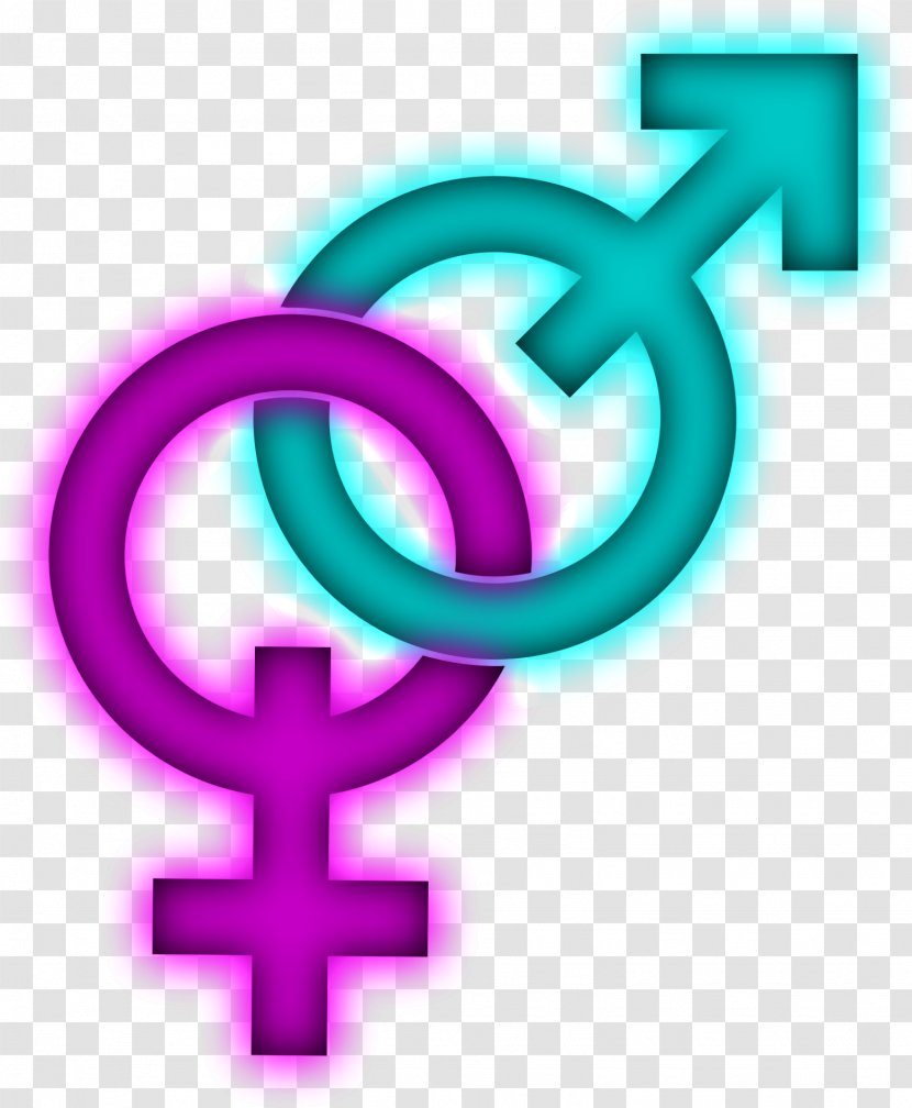 Female Gender Symbol Clip Art Transparent PNG