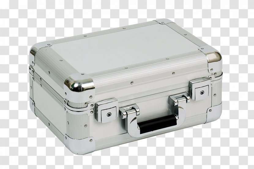 Metal Aluminium MINI Cooper Suitcase - Zero Halliburton - Mini Transparent PNG