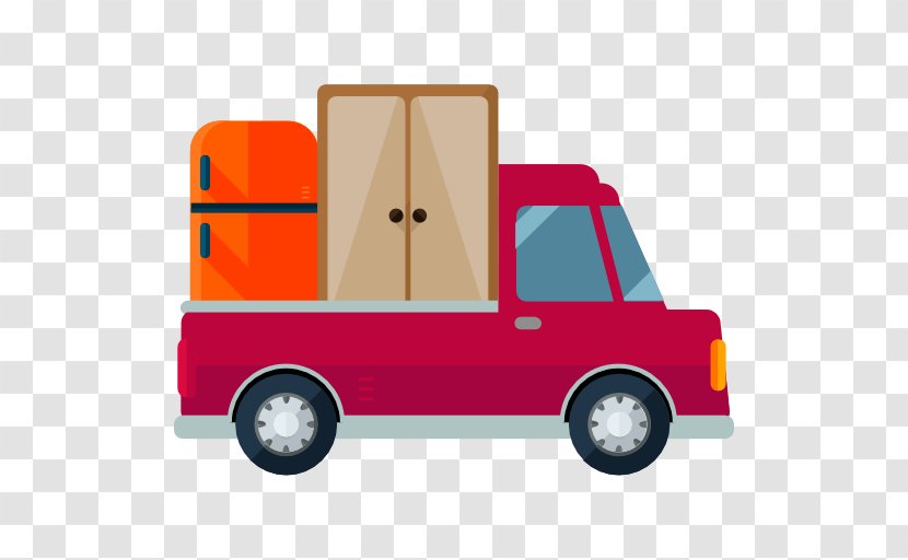 Van Car Truck Vehicle Transparent PNG