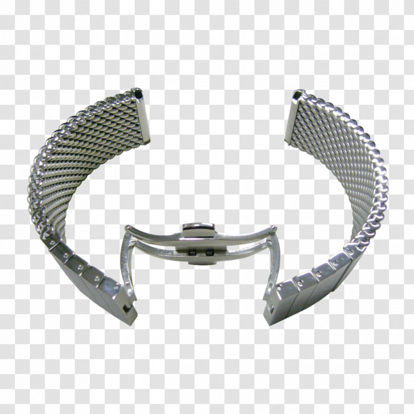 Bracelet Silver Clothing Accessories Transparent PNG