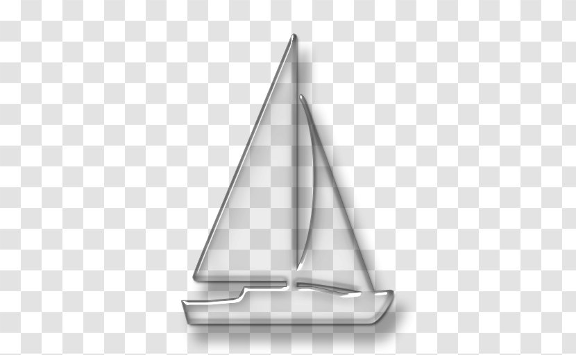 Sailboat Sailing Yawl - Boat - Sail Transparent PNG