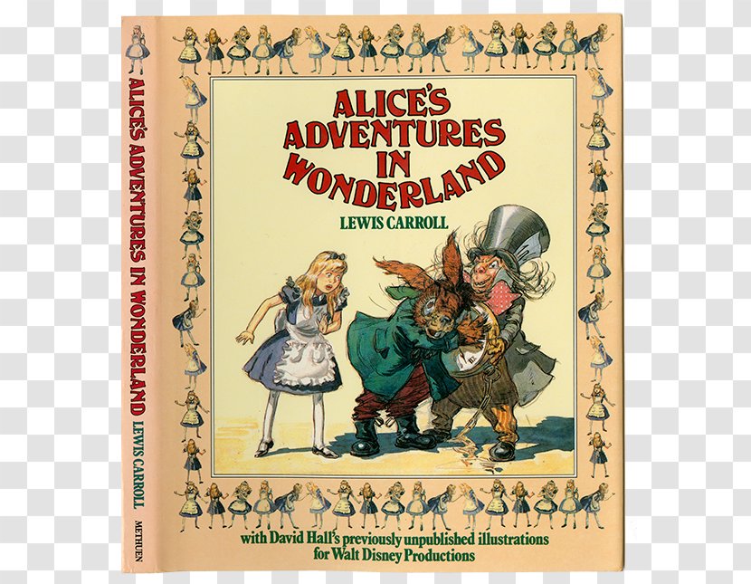 Alice's Adventures In Wonderland The Annotated Alice Aliciae Per Speculum Transitus Book Transparent PNG