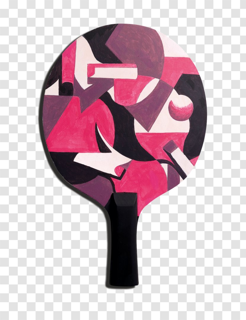 Artist Ping Pong Paddles & Sets Illustrator - Art Exhibition Transparent PNG