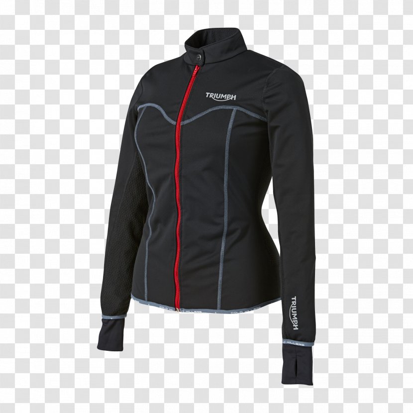 Triumph Motorcycles Ltd Jacket Clothing Tracksuit - Heart Transparent PNG