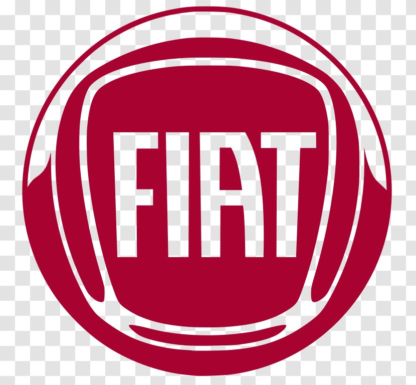 Fiat Automobiles 500 Car Chrysler - Symbol Transparent PNG