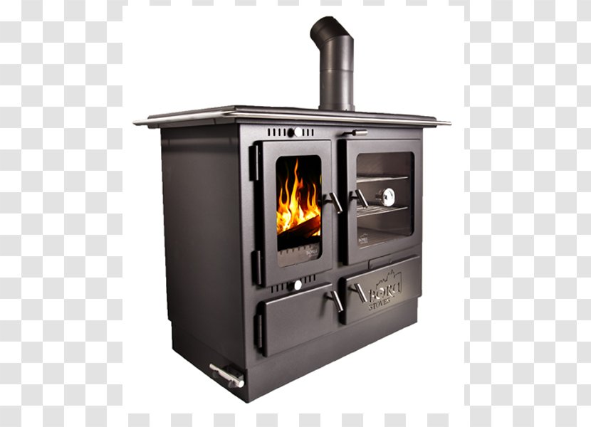Wood Stoves Cooking Ranges Cook Stove Oven - Kitchen Appliance - Fire Transparent PNG