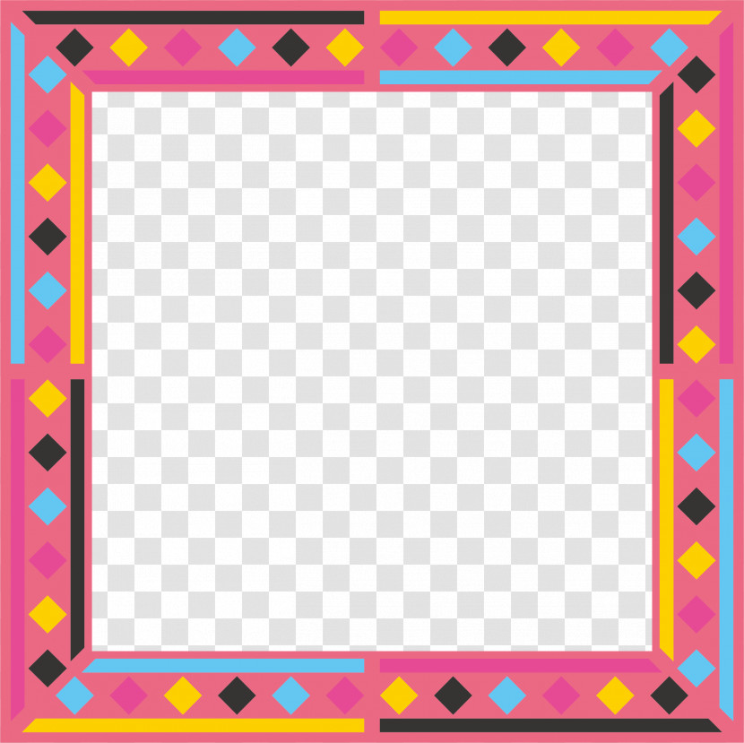 Photo Frame Picture Frame Transparent PNG