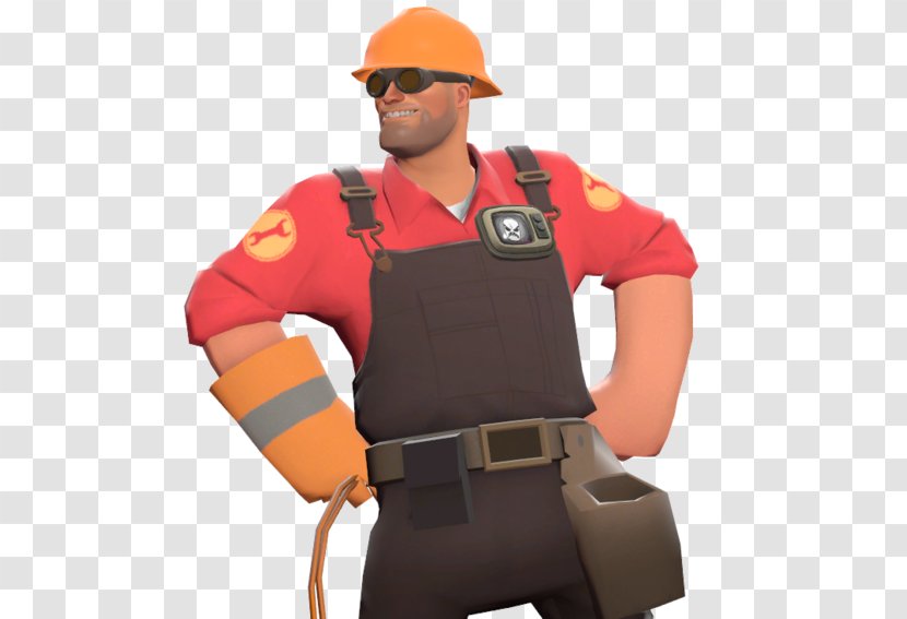 Team Fortress 2 OfficialTF2Wiki Badge - Standing - Personal Protective Equipment Transparent PNG
