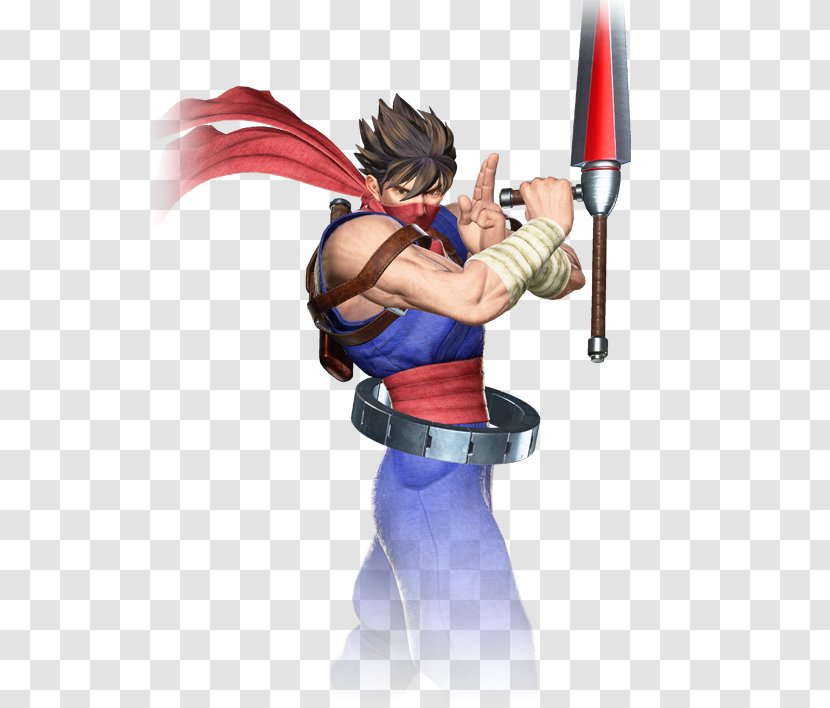 Marvel Vs. Capcom: Infinite Capcom 2: New Age Of Heroes Strider Clash Super Street Fighter - Vs - Sword Transparent PNG