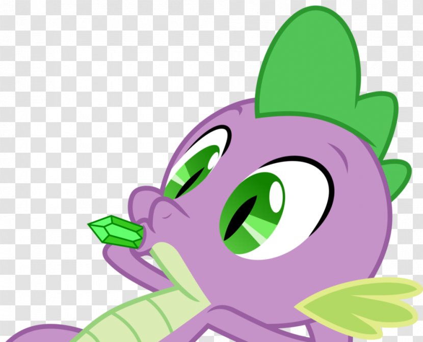 DeviantArt Digital Art Equestria Games - Flower - Spike Vector Transparent PNG