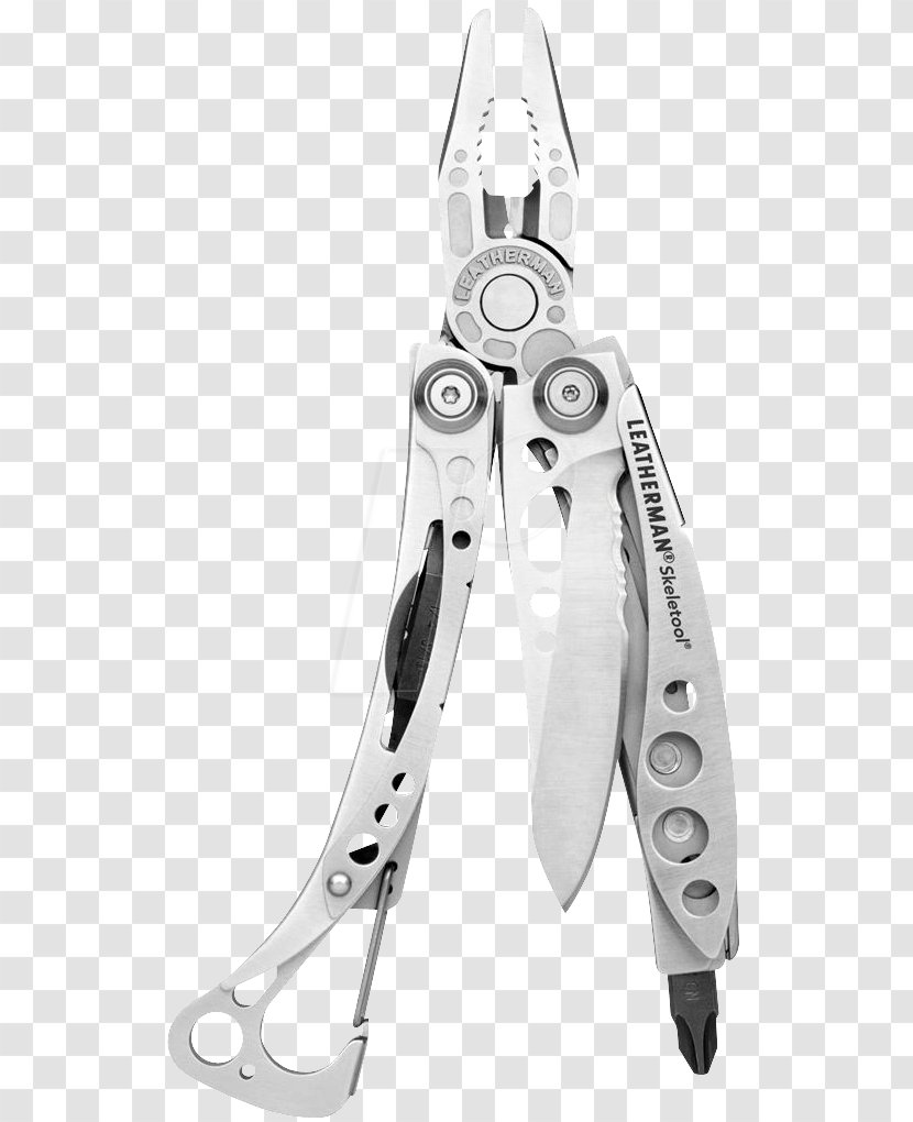 Multi-function Tools & Knives Knife Leatherman Screwdriver - Tool Transparent PNG