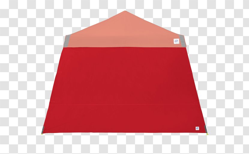 E-Z UP Recreational Sidewall Shade Canopy Gazebo - Rv Camping Transparent PNG