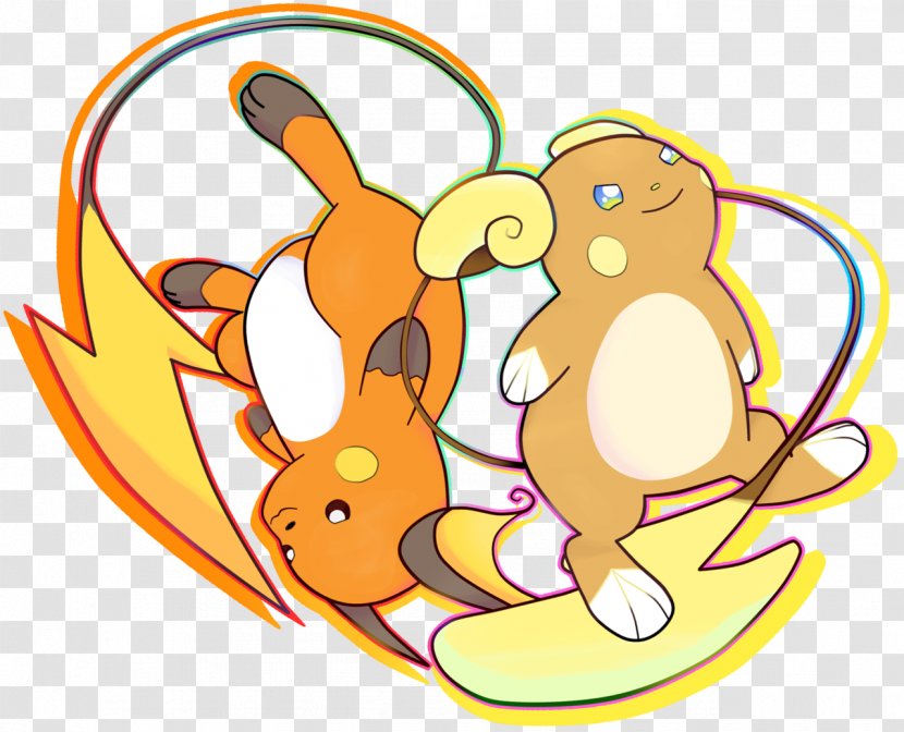Pokémon Sun And Moon Pikachu Raichu Alola Art - Rattata Transparent PNG