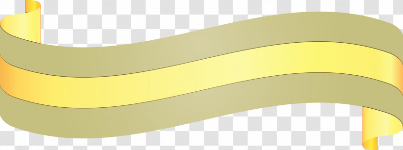 Yellow Beige Transparent PNG