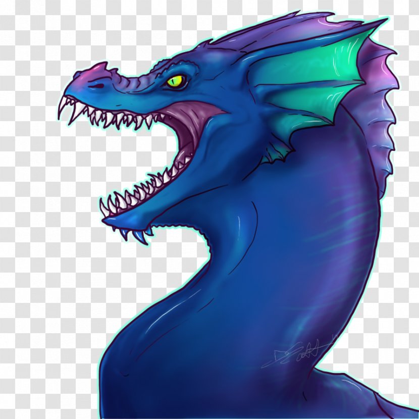Dragon Jaw Organism Transparent PNG