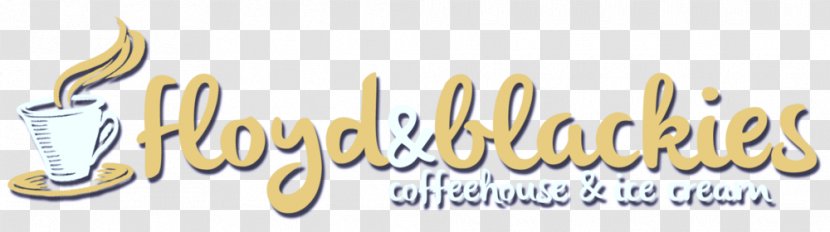 Logo Font Brand Product - Brass - Coffee Beans Shading Transparent PNG