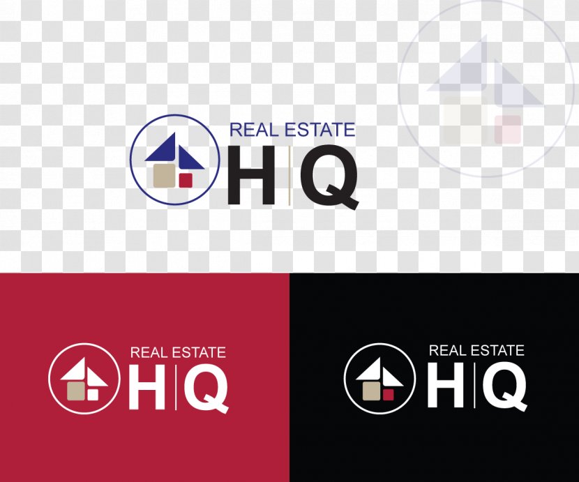 Logo Brand Font Product Alphabet - Real Estate Flyer Design Transparent PNG