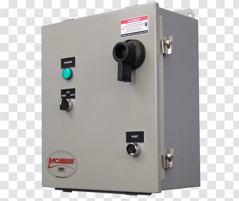 Distribution Board Wiring Diagram Motor Control Center Controller Starter - Electric - 3r Transparent PNG