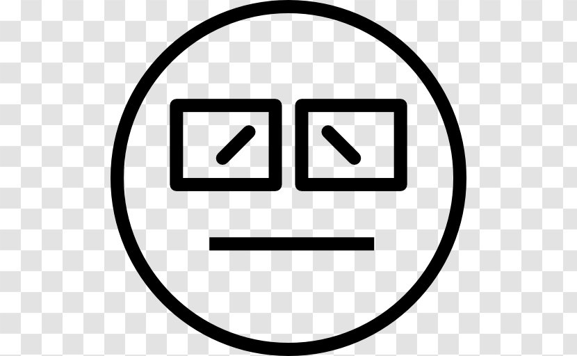 Line Art Circle Symbol Angle Clip - Smile - Nerd Transparent PNG