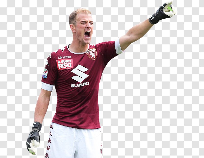 Joe Hart Torino F.C. Serie A England National Football Team Manchester City - Fc - Aleksandar Kolarov Transparent PNG