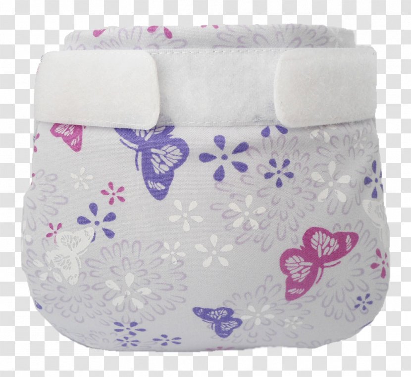Diaper Textile Cotton Sanitary Napkin Infant - Fralda Transparent PNG