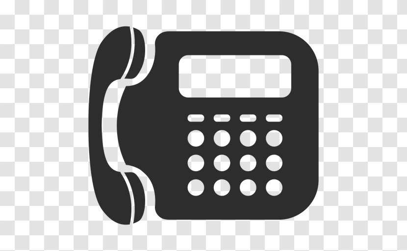 Clip Art Telephone Home & Business Phones Image - Between Icon Transparent PNG