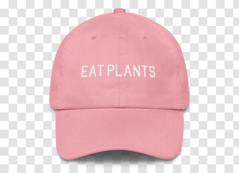 Baseball Cap T-shirt Hat Clothing - Pink - Wear A Transparent PNG