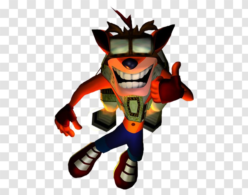 Crash Bandicoot 2: Cortex Strikes Back Bandicoot: Warped N. Sane Trilogy Twinsanity Transparent PNG