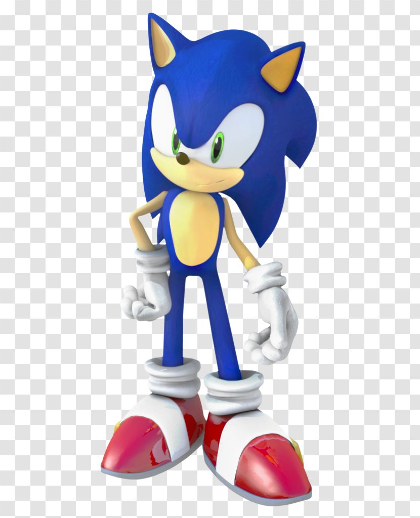Sonic & Sega All-Stars Racing Unleashed The Hedgehog 2 4: Episode I - Forces Transparent PNG
