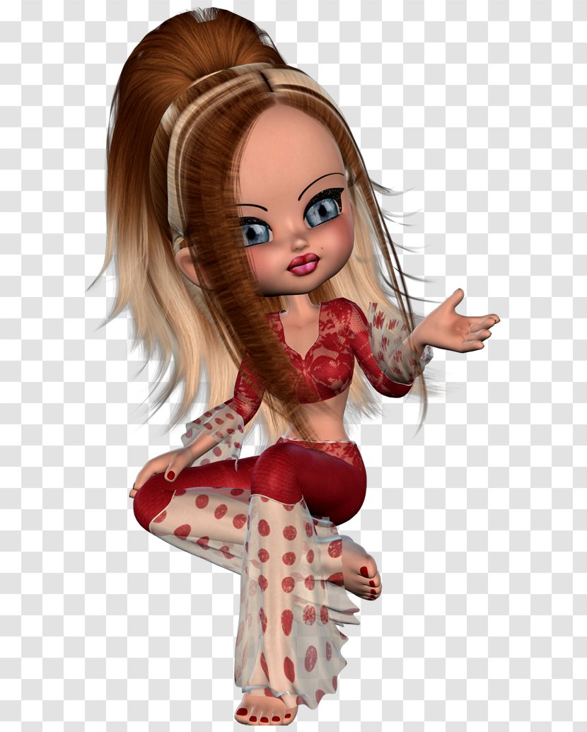 Doll HTTP Cookie Biscuits - Cartoon - Tube Transparent PNG