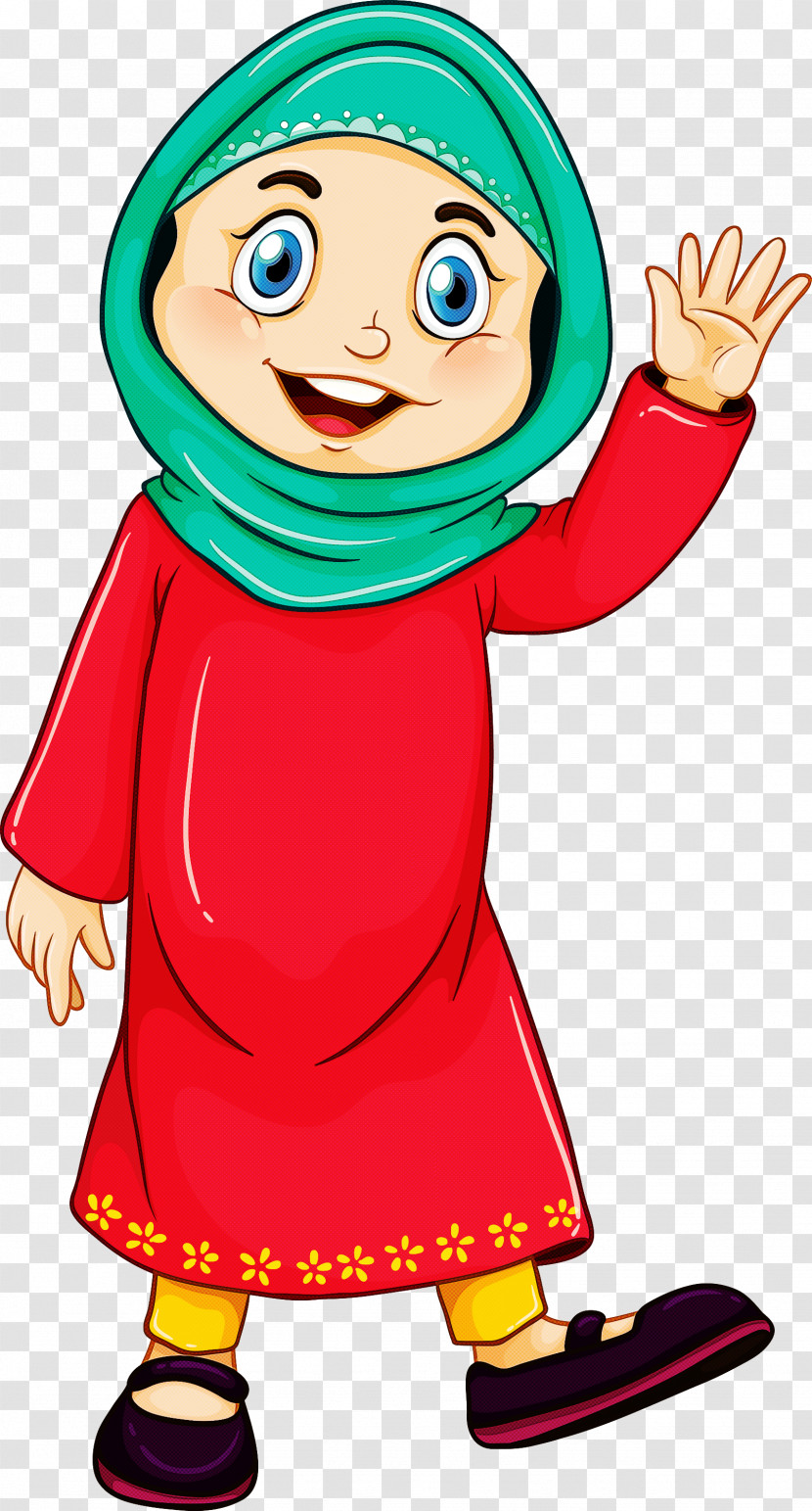 Muslim People Transparent PNG