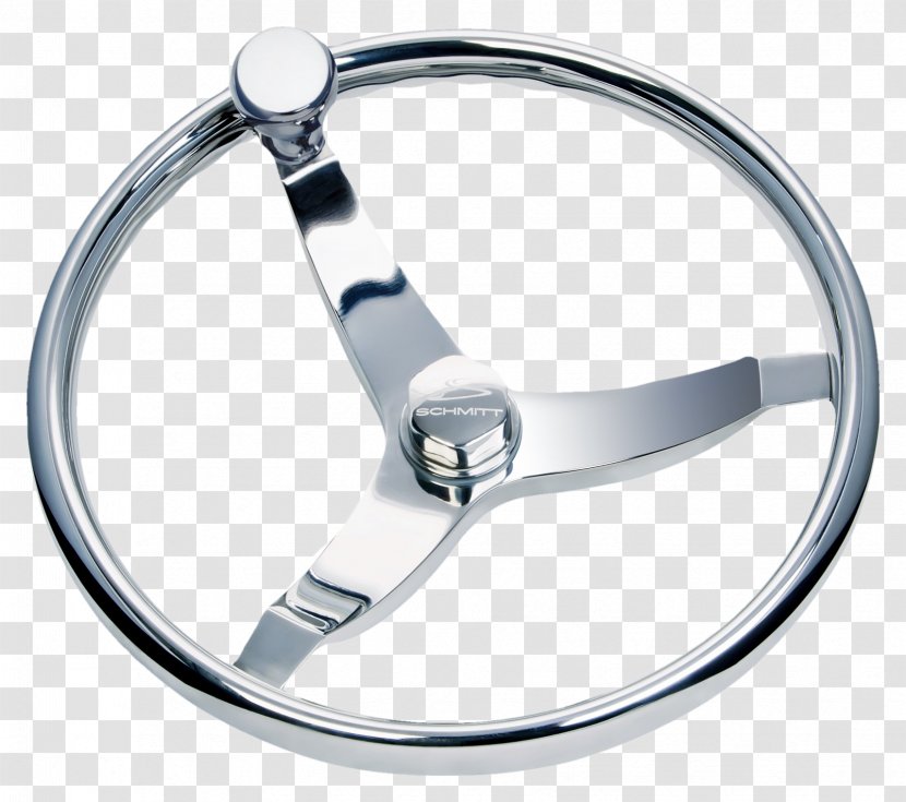 Motor Vehicle Steering Wheels Boat Car - Boats Transparent PNG