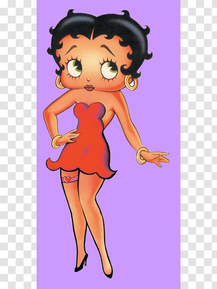 Betty Boop Image Bimbo Cartoon Desktop Wallpaper - Tree - Animation Transparent PNG