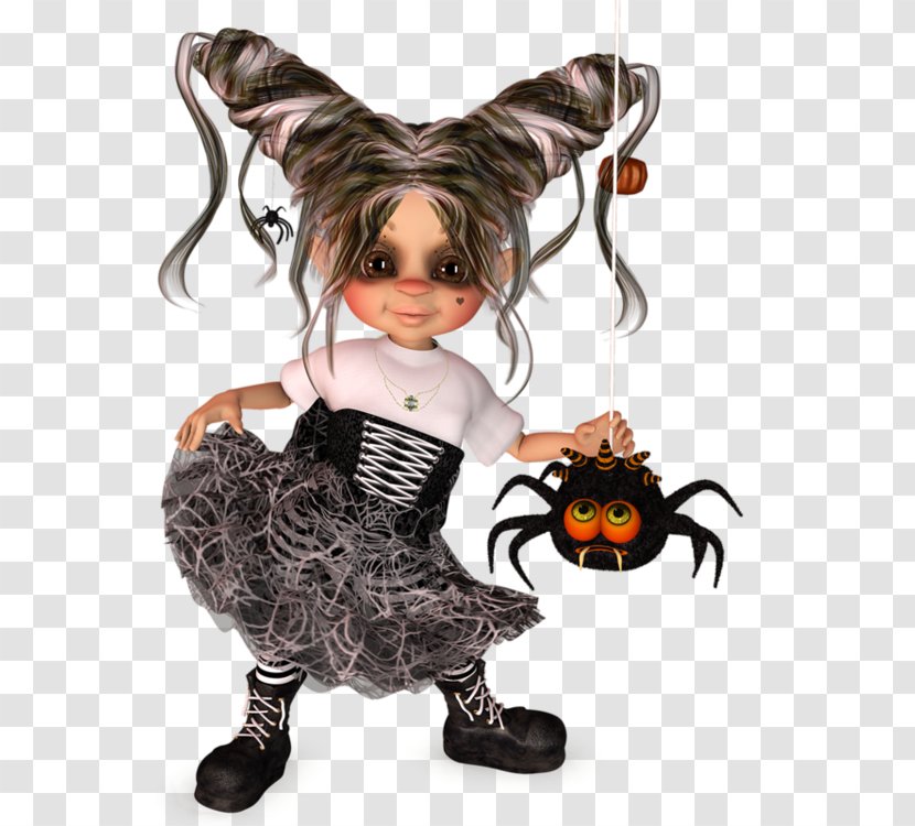 Halloween Costume Party Image - Witch Transparent PNG