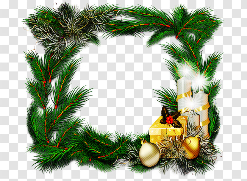 Christmas Decoration Transparent PNG