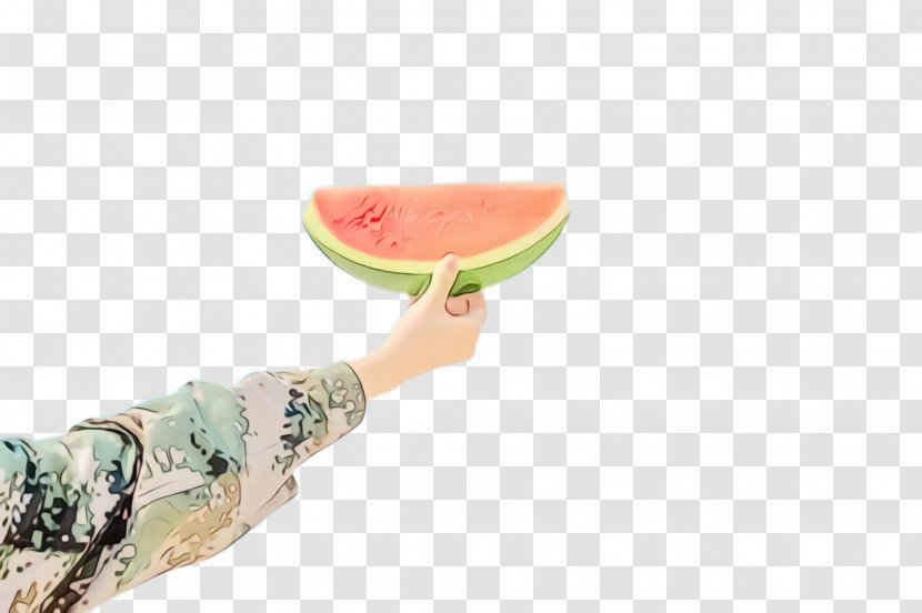Watermelon - Watercolor - Citrullus Food Transparent PNG